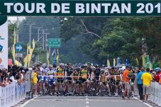 Tour de Bintan Masuk...