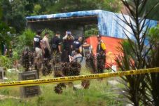 Tewas Mengenaskan, Polisi...