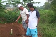Makam Penyerang Pospol...