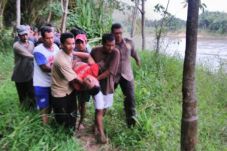 Dua Pelajar SMPN 3 Bandar...