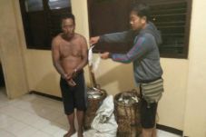 Maling Bandeng di Tambak,...