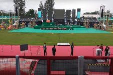 Penutupan Peparnas 2016...
