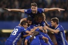 Chelsea Gunduli MU Asuhan...