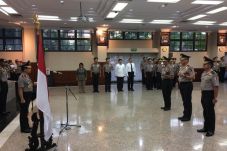 15 Perwira Tinggi Polri...
