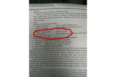Buku SD Bermateri Narkoba,...