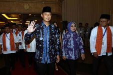 Pidato Singkat, Agus...