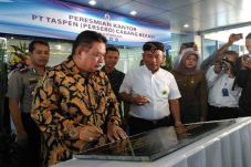 Taspen Dukung Pembayaran...