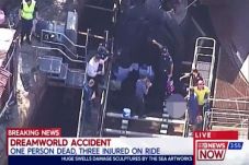 Four Died at Australia...