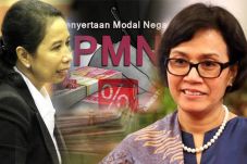 Habiskan Rp115 T, Sri...
