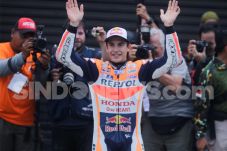 Marc Marquez Selalu...