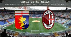 Preview Genoa vs AC...