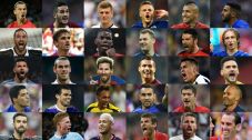 Daftar Lengkap Nominator...