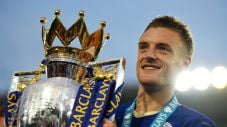 Jamie Vardy Satu-satunya...