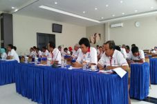Perindo NTB Cetak Politisi...