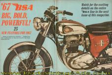 BSA Siap Produksi Motor...
