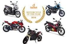 Lima Model Sepeda Motor...