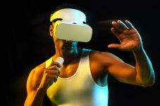 Headset Mi VR Xiaomi...