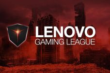 Pendaftaran Lenovo Gaming...