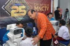 Ribuan Anak Dapat Pemeriksaan...