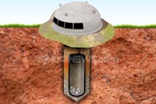 Bunker Paling Rahasia...