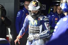 Lorenzo Diminta Jangan...