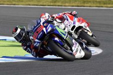 Ducati Fokus Bikin GP17...