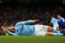Kevin De Bruyne Absen...