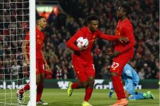 Sturridge Bikin Gawang...