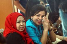 Istri Irman Gusman Bilang...