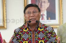 Hadiri Sidang Praperadilan...