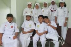 IDI Gelar Dokter Kecil...