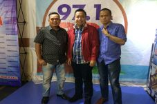 Reuni, Bagito Ingin...