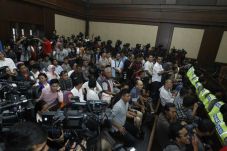 Sidang Vonis Jessica...