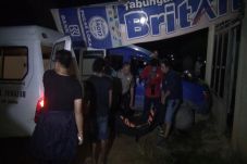 Ibu dan Anak yang Ditemukan...