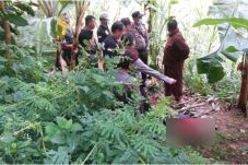 Hilang sejak Kemarin,...