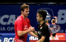 Rekor Pertemuan Anthony...