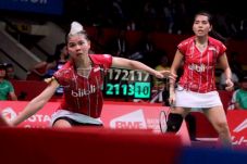 Greysia/Nitya Wakil...