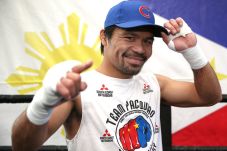 Jadi Senator, Pacquiao...
