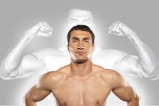 Wladimir Klitschko Tegaskan...