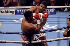 Anthony Joshua Hadapi...