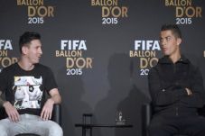 Ronaldo Tidak Anggap...