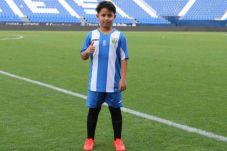 Gagal Gabung Klub Spanyol,...