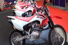Honda CRF 150 Bakal...