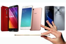 Kuntit Samsung, Oppo...
