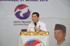 HT Ingin Pemerintah...