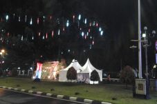 Istana Merdeka Disulap...