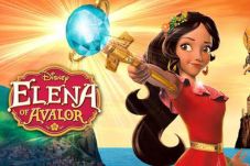 Elena of Avalor, Disney...