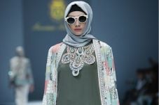 Anniesa Hasibuan Pamerkan...