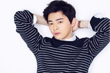 Jo Jung Suk Bahagia...
