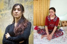Wanita Yazidi yang Lolos...